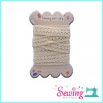LACE - 3091CT-COTTON-2M(CREAM)